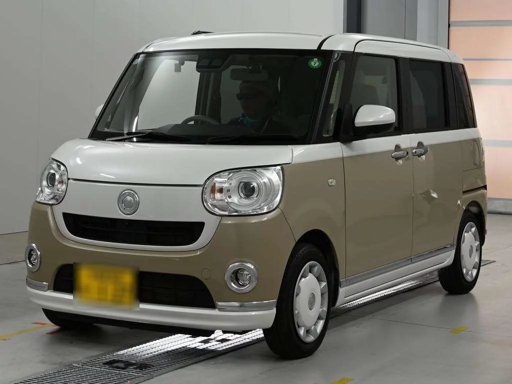 Daihatsu Move Canbus LA800S 2021